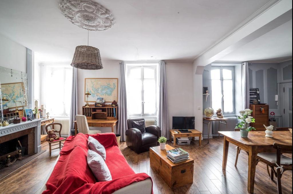 Appartement De Charme Coeur Historique Parking Prive فان المظهر الخارجي الصورة